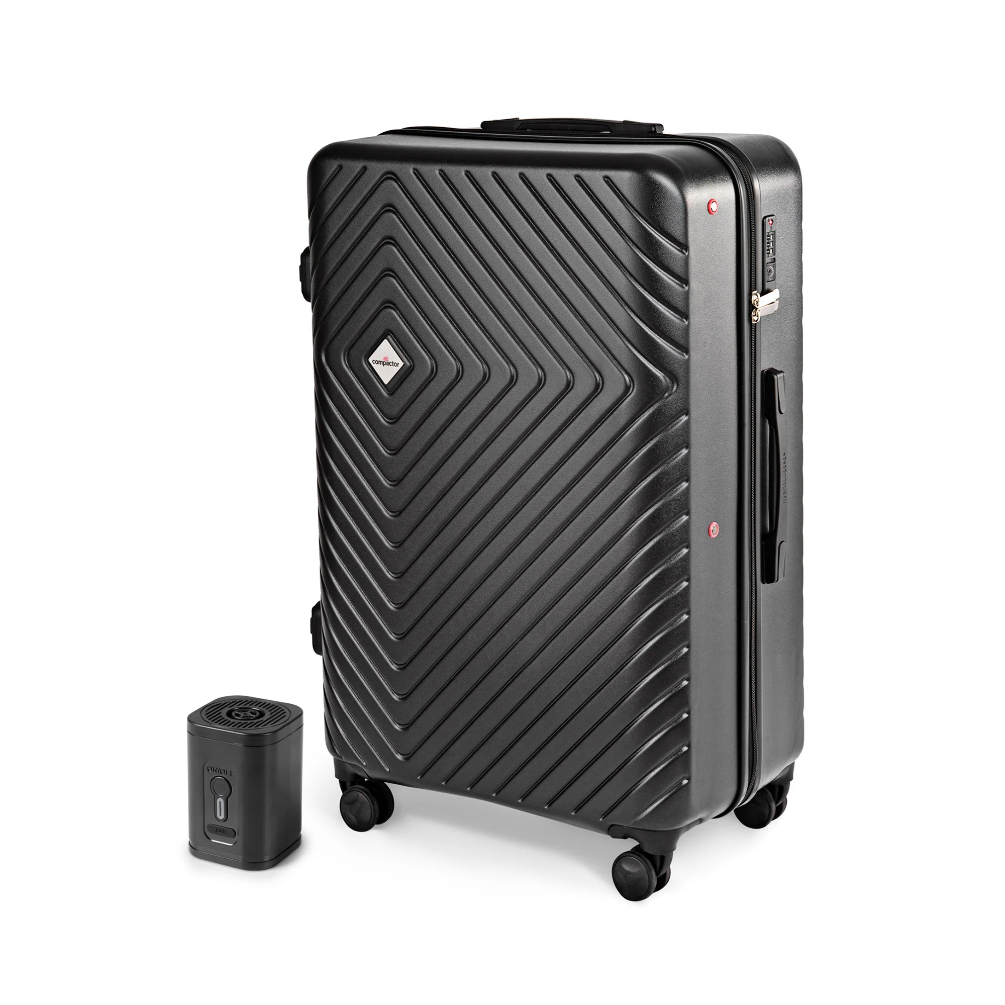 Nouveautés Compactor